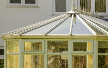 conservatory roof repair Bruntcliffe, West Yorkshire