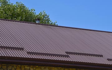 typical Bruntcliffe corrugated roof uses