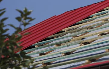 Bruntcliffe corrugated roofing costs