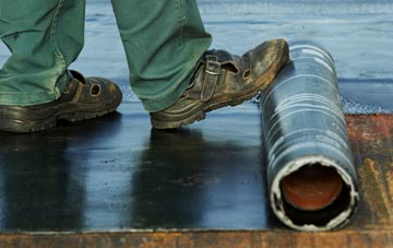 types of Bruntcliffe felt roof