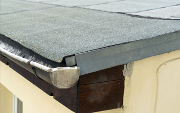 Bruntcliffe flat garage roofing repairs