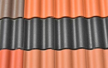 uses of Bruntcliffe plastic roofing