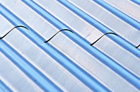 Bruntcliffe corrugated roofing